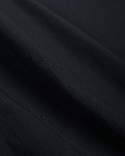 Goldwin Stretch Bilo S/S Pullover Black