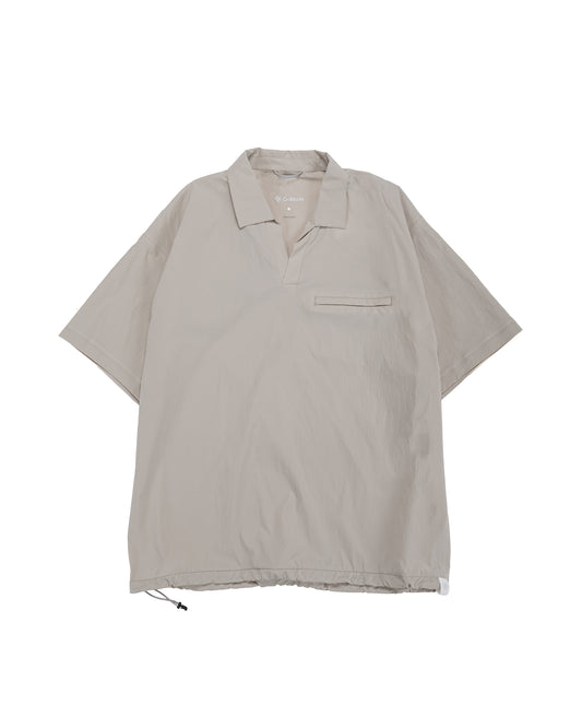 Goldwin Stretch Bilo S/S Pullover String