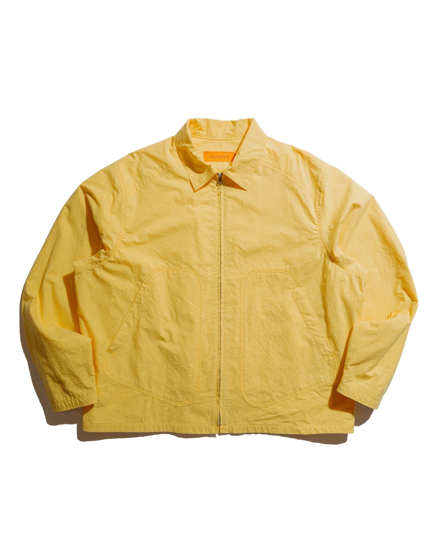 HENRY'S Criterium Jacket Citron