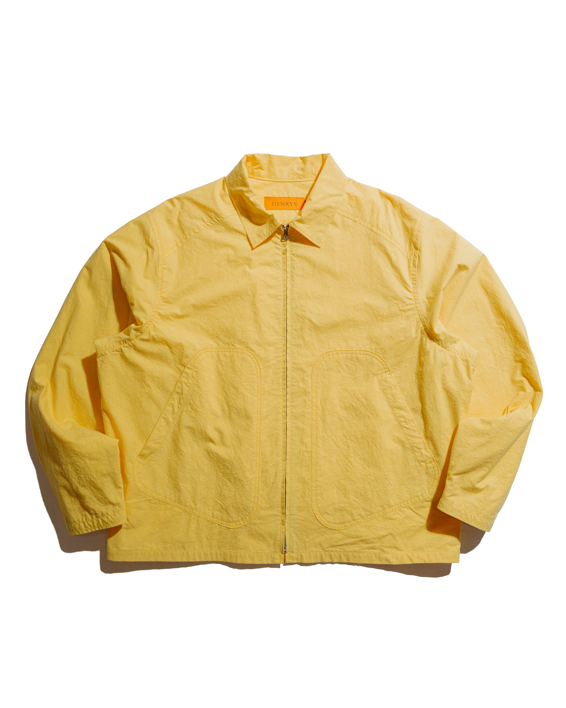 HENRY'S Criterium Jacket Citron