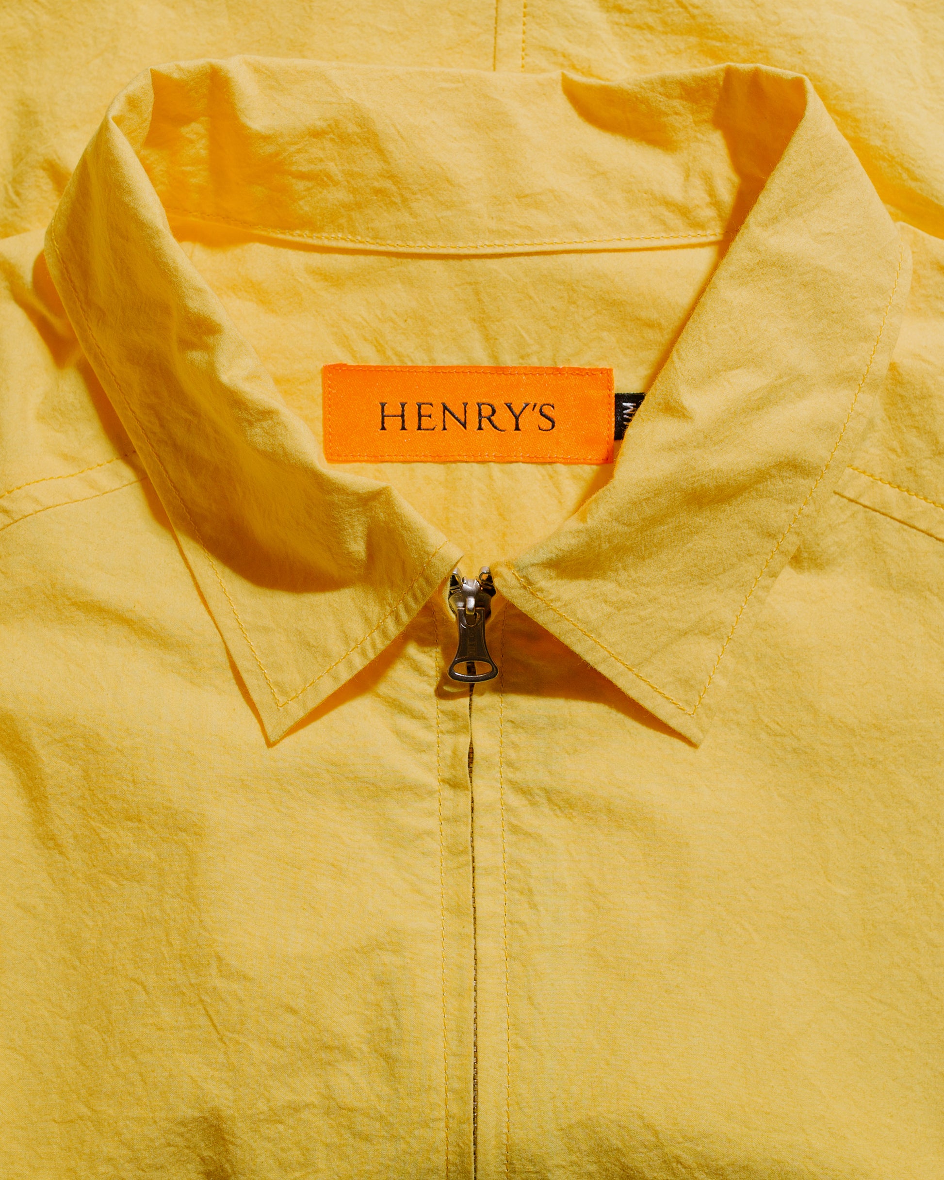 HENRY'S Criterium Jacket Citron