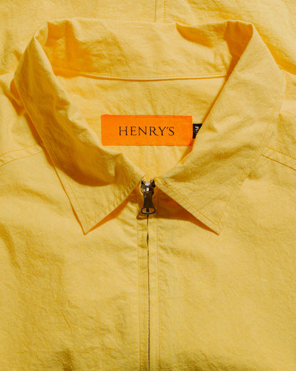 HENRY'S Criterium Jacket Citron