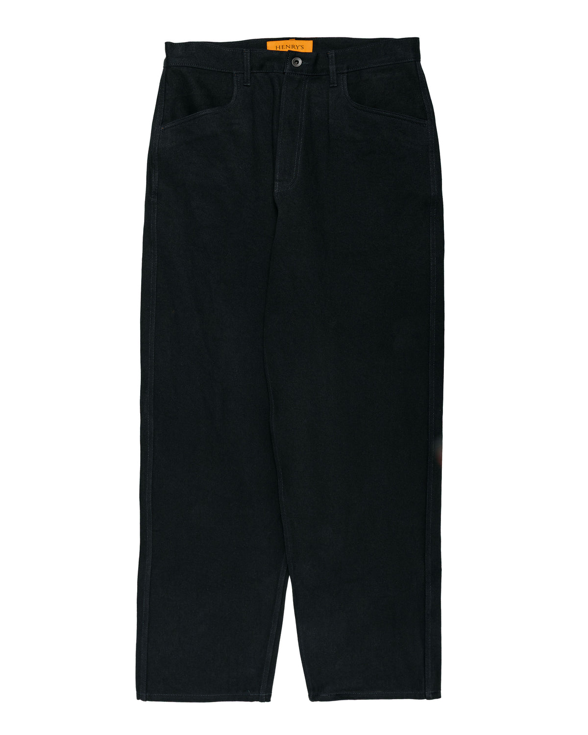 HENRY'S Curved Jeans LHT Black