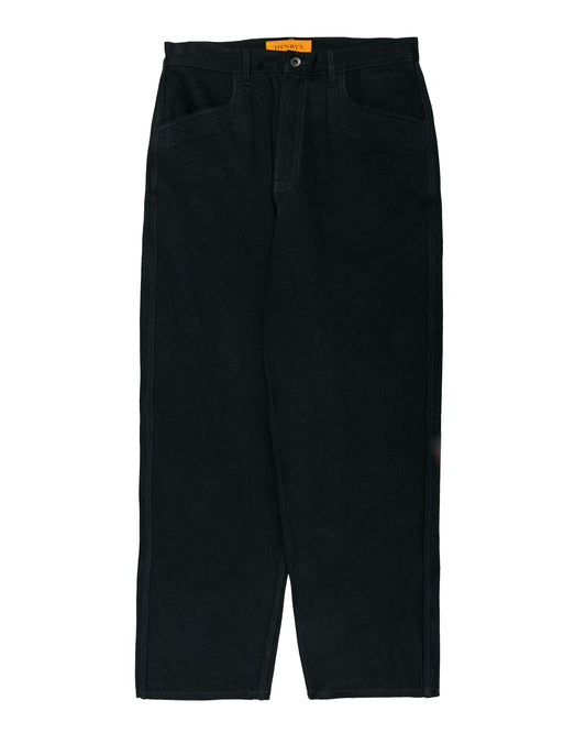 HENRY'S Curved Jeans LHT Black