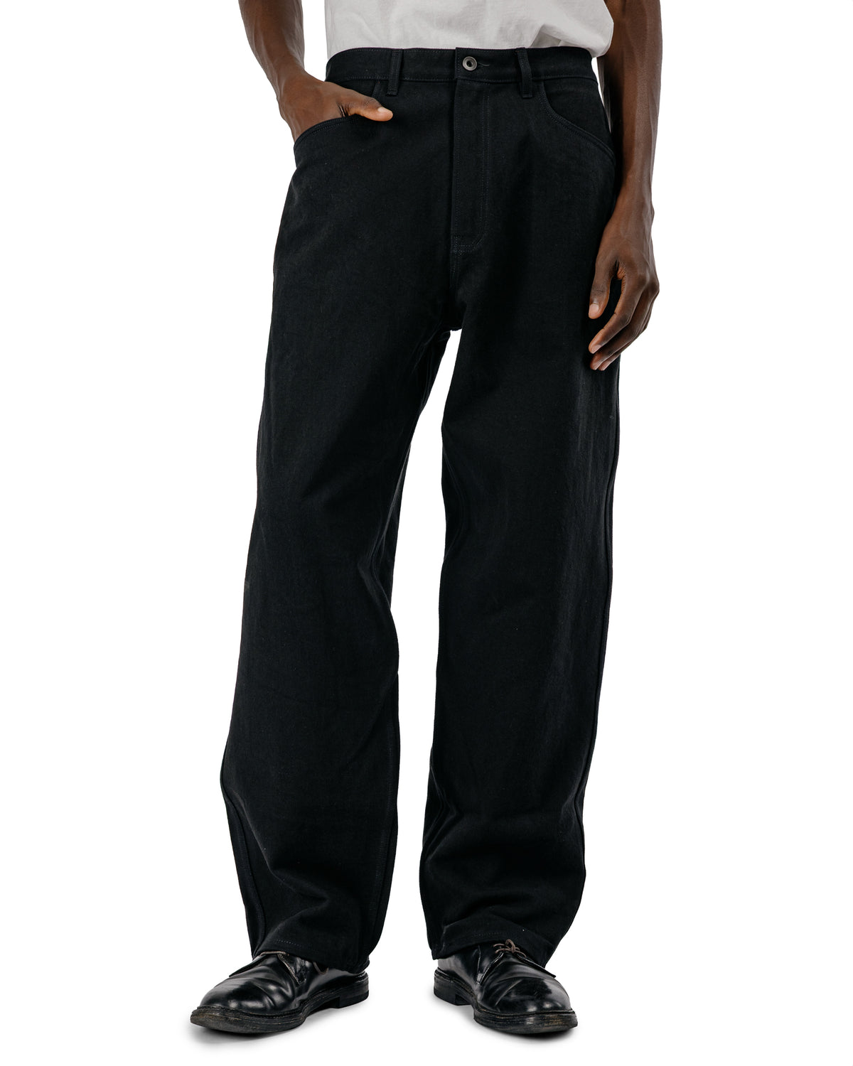 HENRY'S Curved Jeans LHT Black