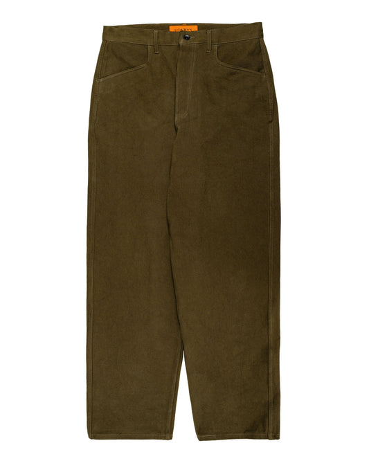 HENRY'S Curved Jeans LHT Crushed Olive