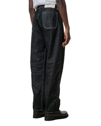 HENRY'S Rounded Jeans Black/Natural