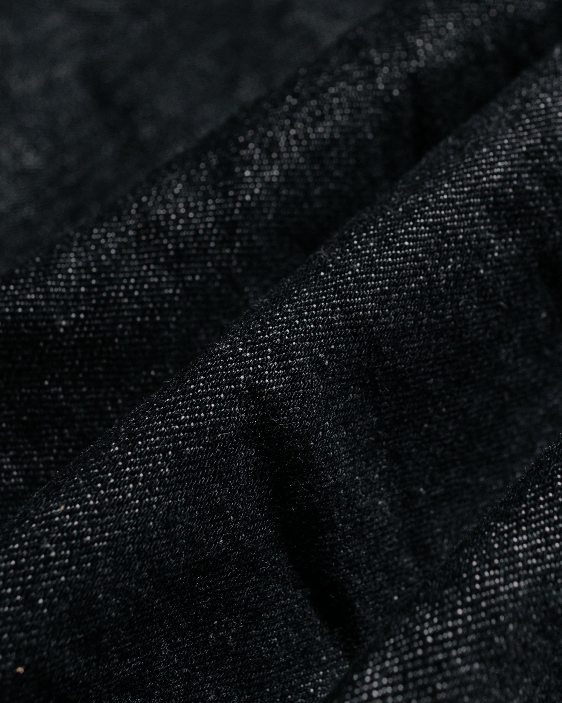 HENRY'S Rounded Jeans Black/Natural