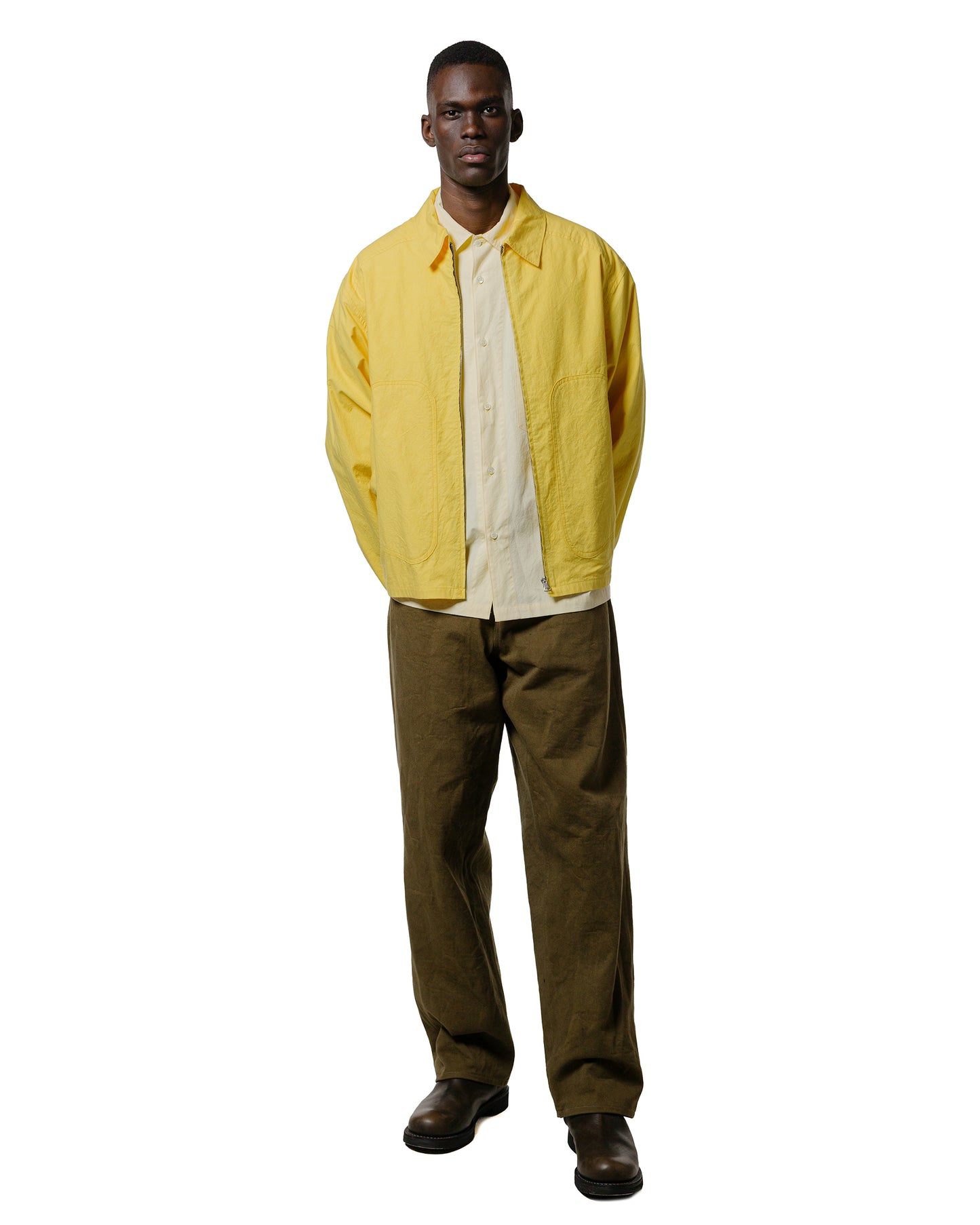 HENRY'S Spade Shirt Vesper