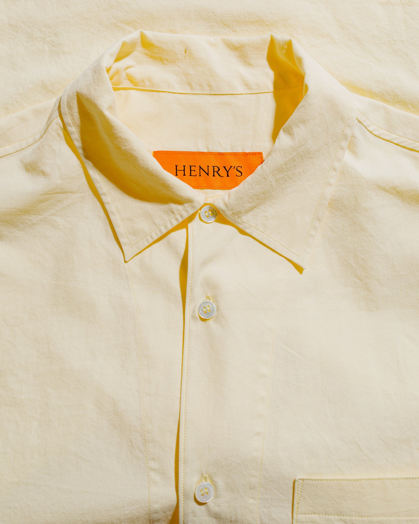HENRY'S Spade Shirt Vesper