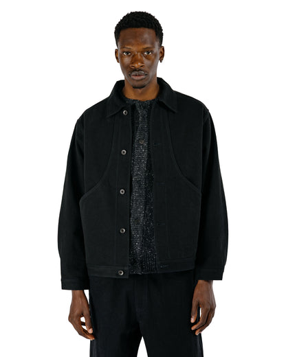 HENRY'S Swoop Jacket LHT Black