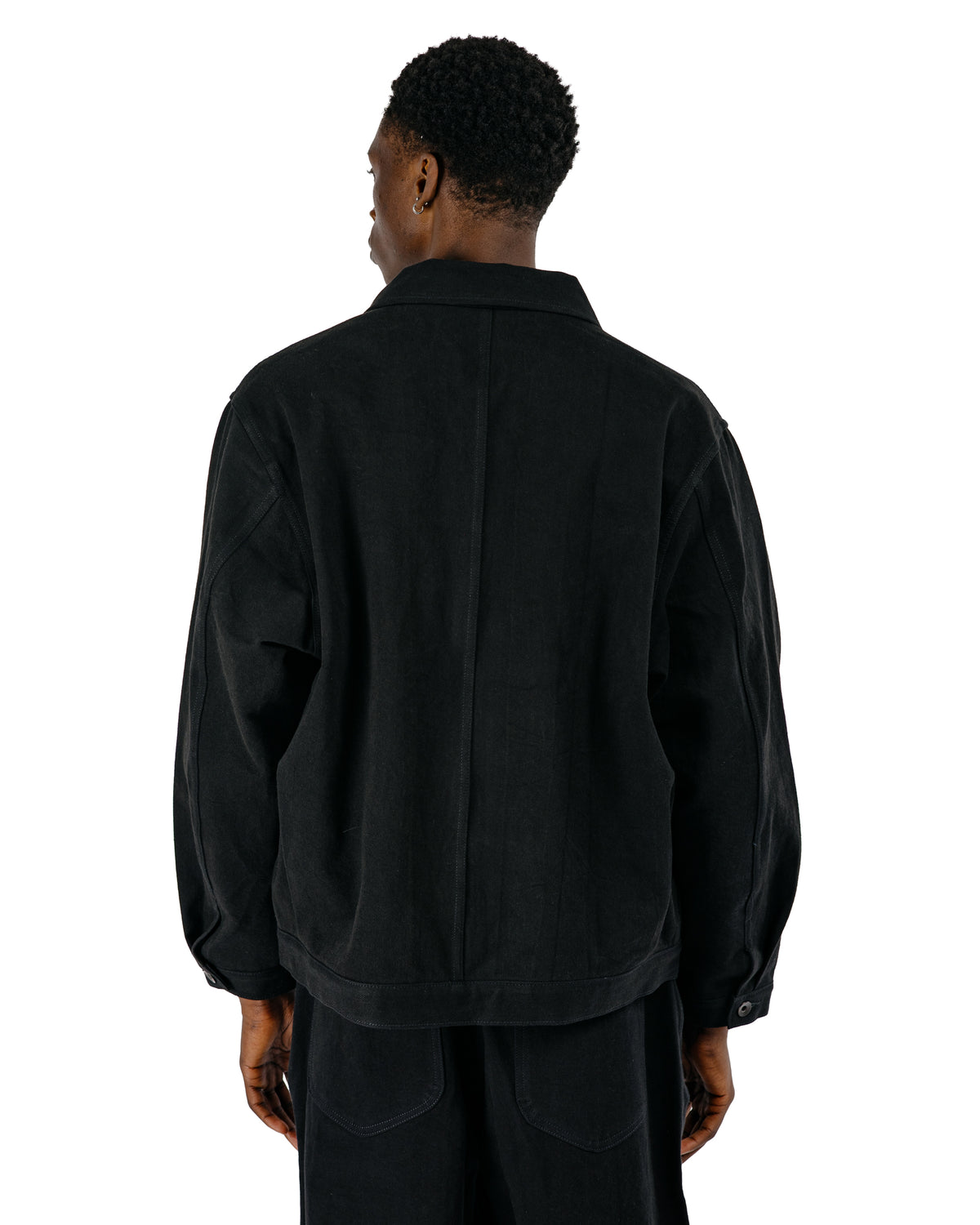 HENRY'S Swoop Jacket LHT Black