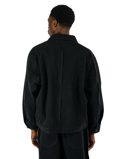 HENRY'S Swoop Jacket LHT Black