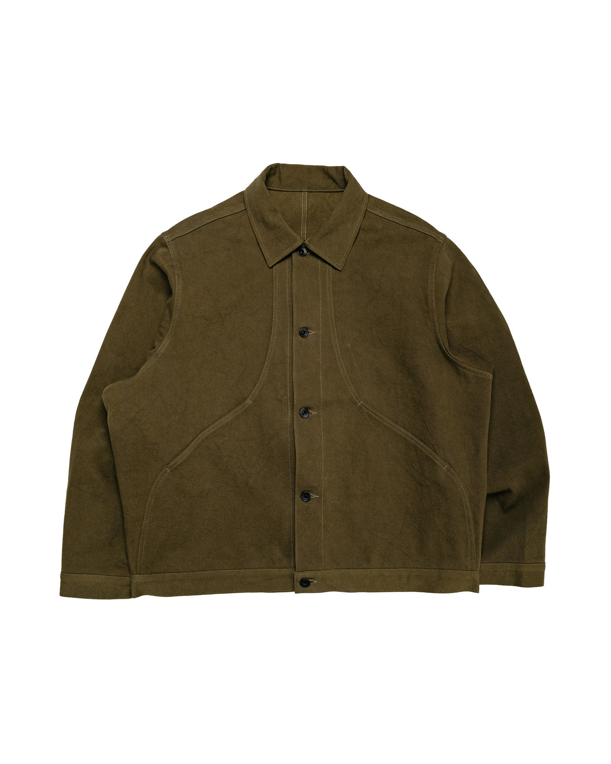 HENRY'S Swoop Jacket LHT Crushed Olive