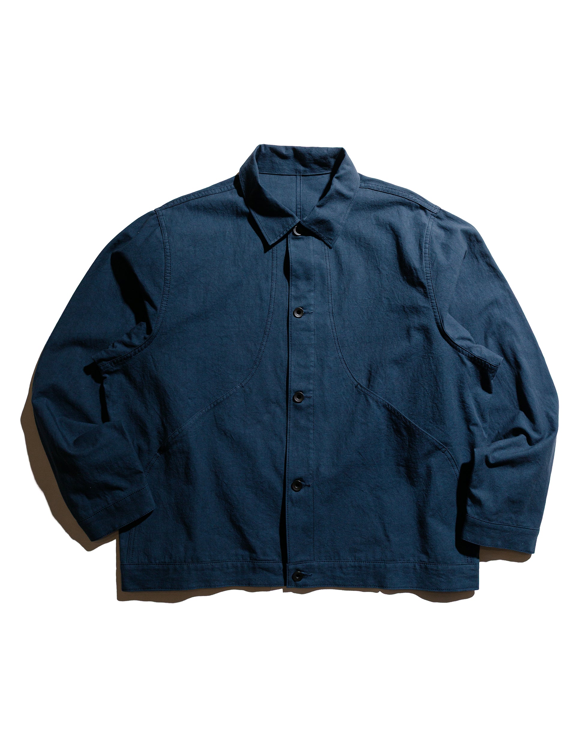 HENRY'S Swoop Jacket Navy