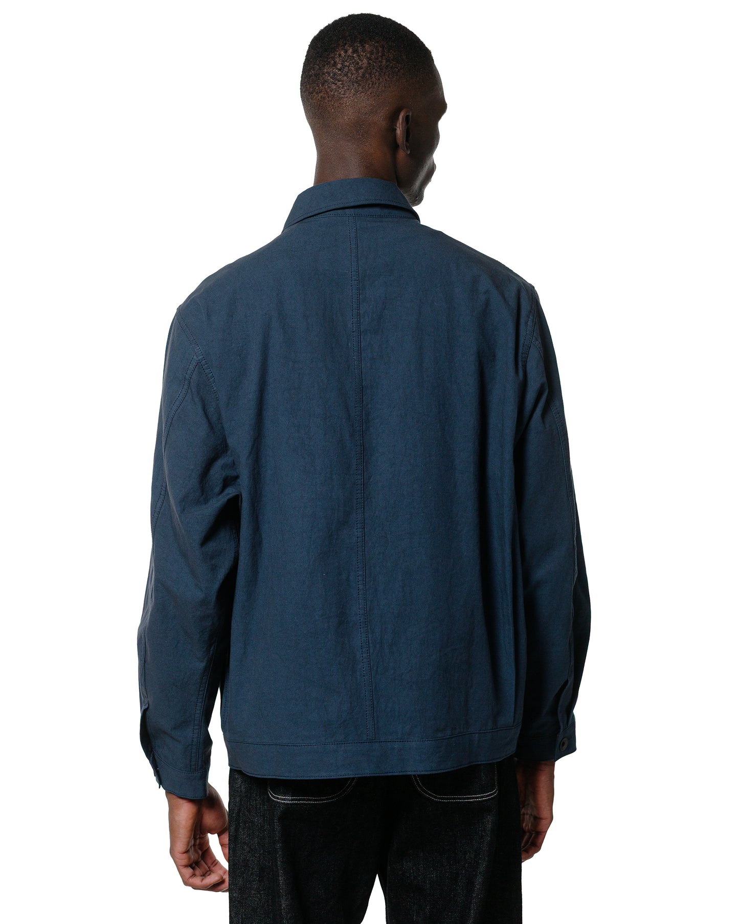HENRY'S Swoop Jacket Navy