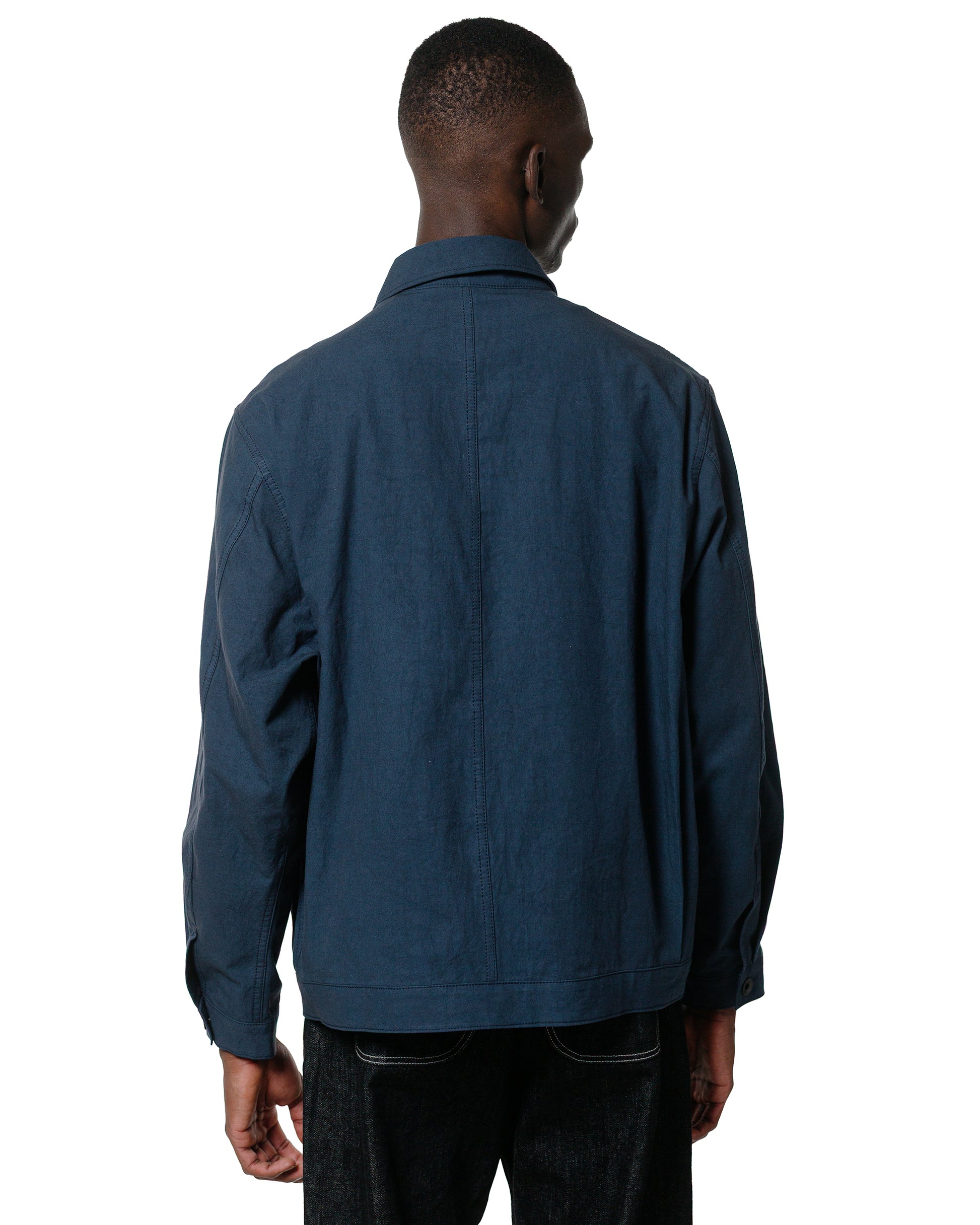 HENRY'S Swoop Jacket Navy