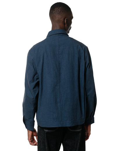 HENRY'S Swoop Jacket Navy