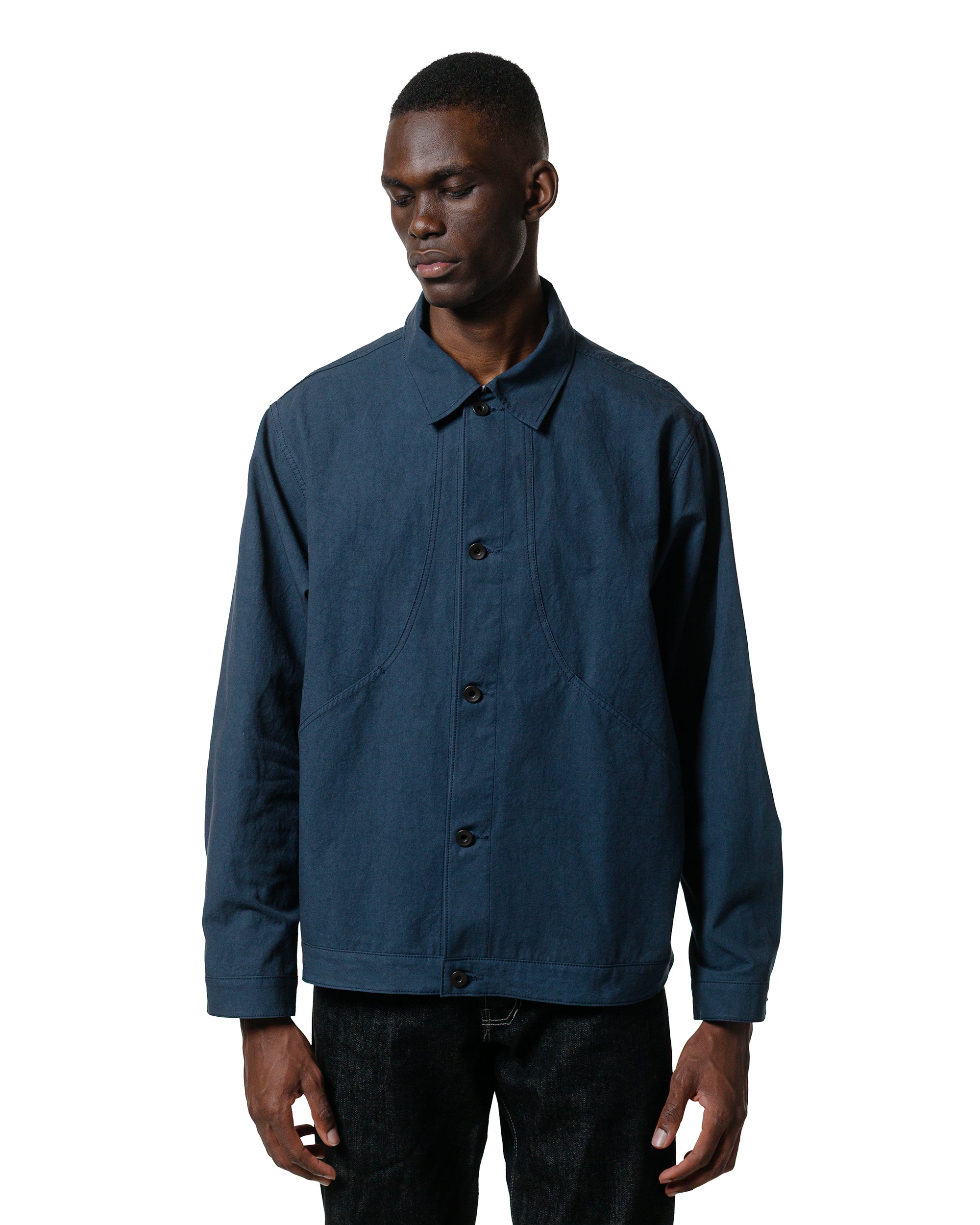 ジャケット・アウター HENRYS HENRY'S Swoop Jaket HENRY'S Swoop Jacket Navy