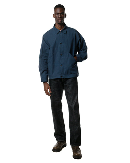 HENRY'S Swoop Jacket Navy