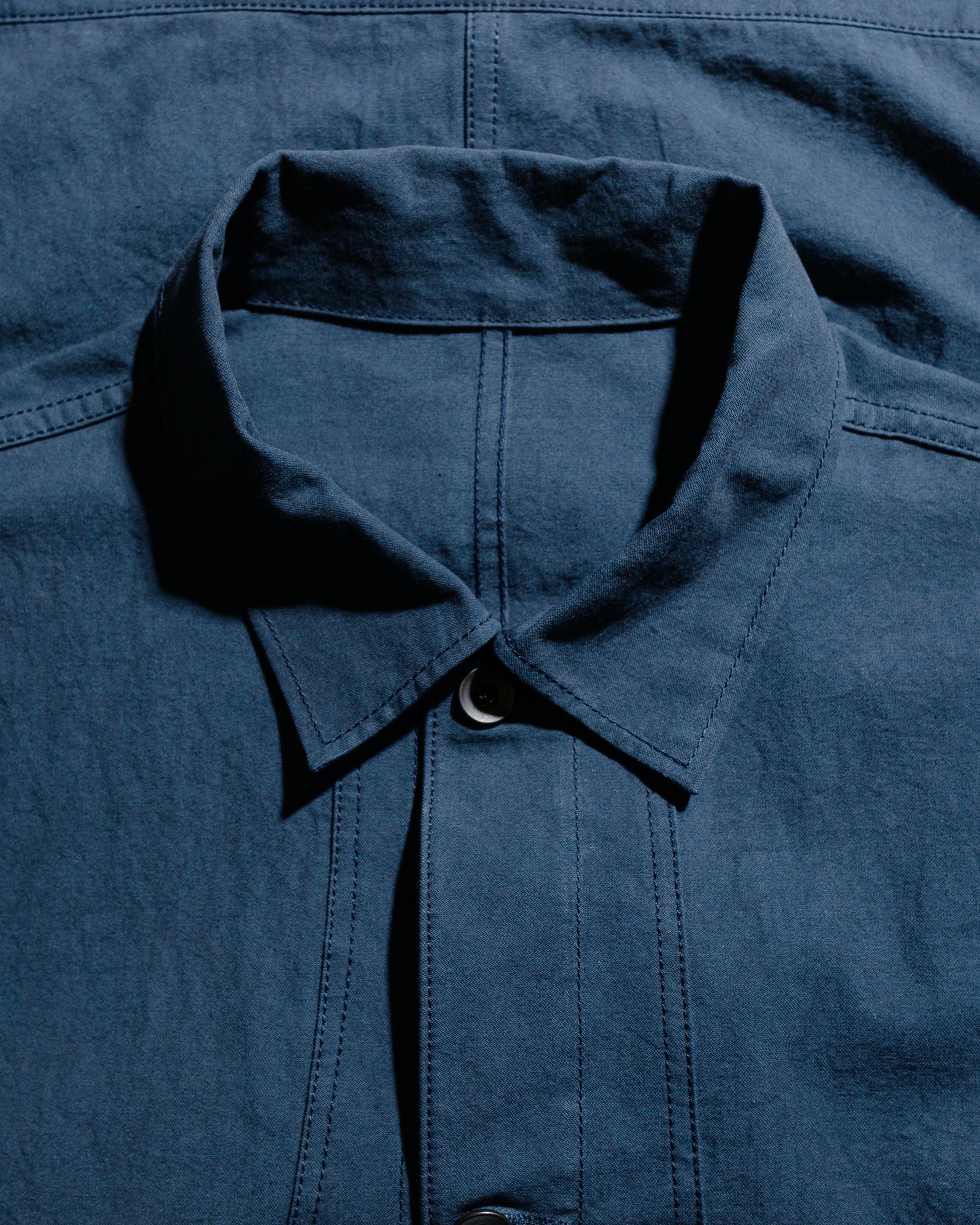 HENRY'S Swoop Jacket Navy