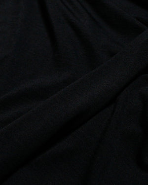 HNDSM A Better T-Shirt Black fabric