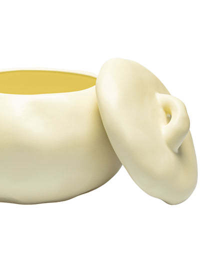 Home Studyo Jar 'Fred' Butter