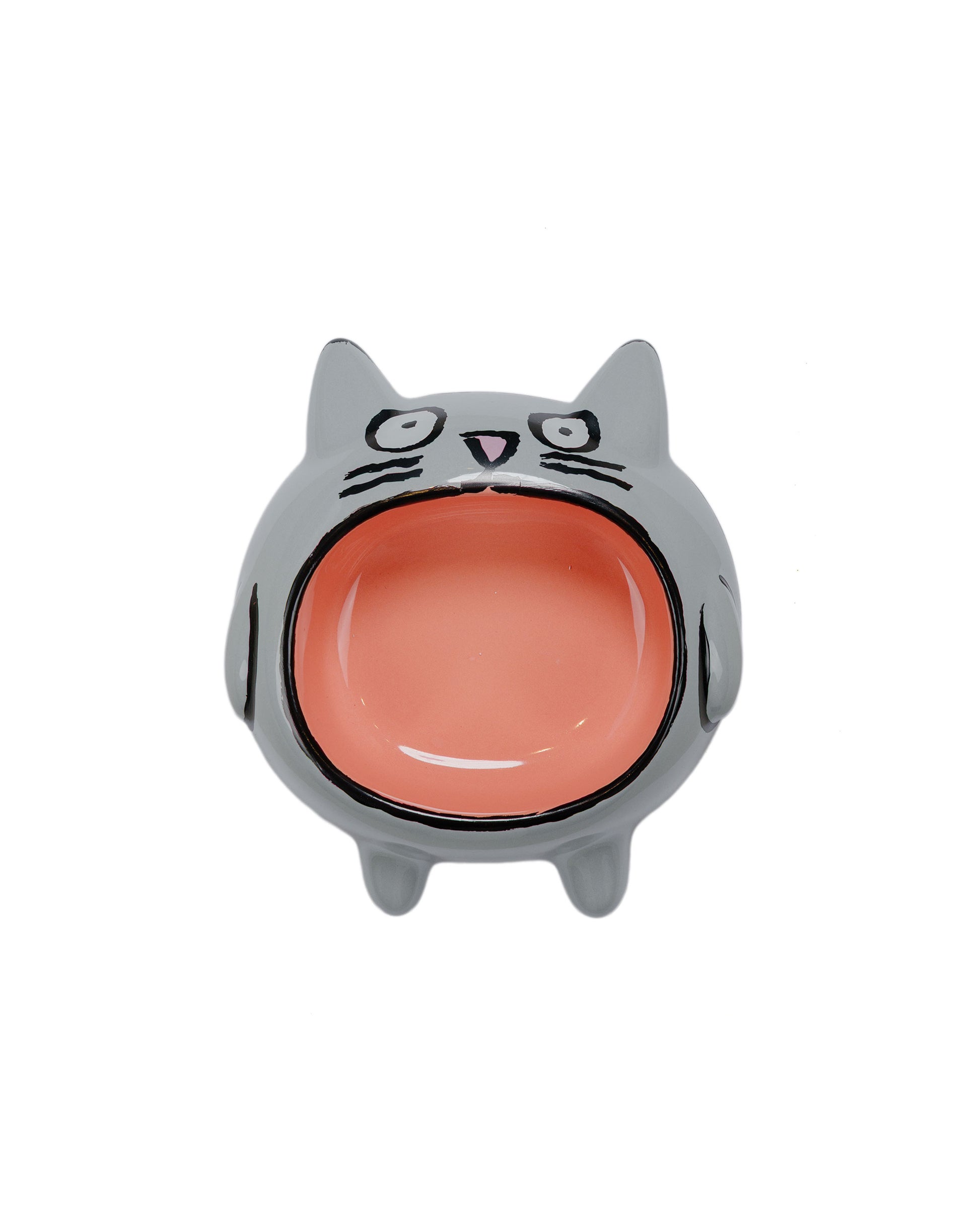 Home Studyo Jean Jullien Cat Bowl