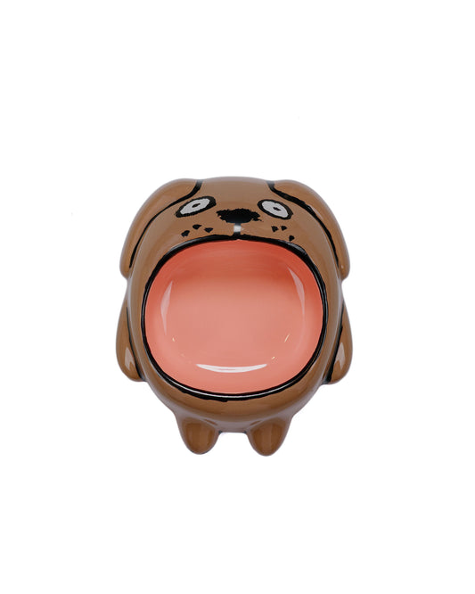 Home Studyo Jean Jullien Dog Bowl