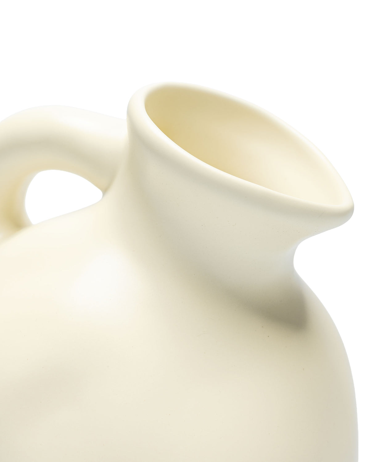 Home Studyo Jug 'Pearl' Butter