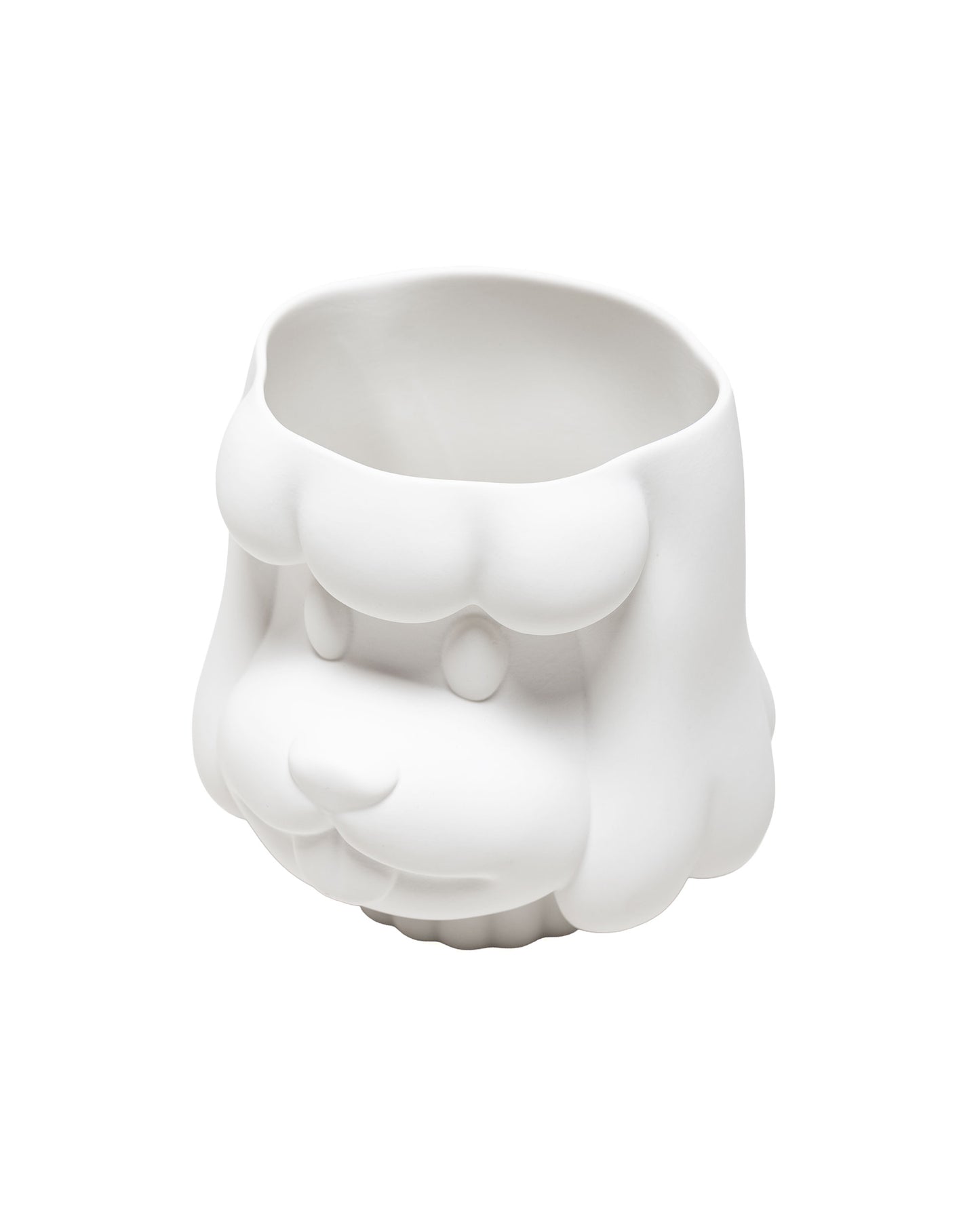 Home Studyo Planter 'IDA' White