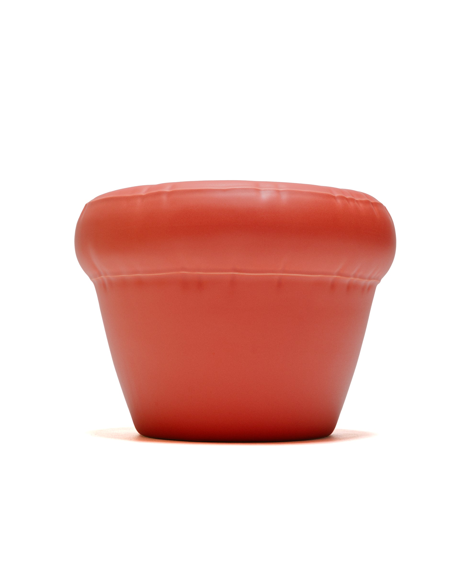 Home Studyo Planter 'Pierre' Coral