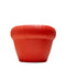 Home Studyo Planter 'Pierre' Coral Matte