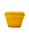 Home Studyo Planter 'Pierre' Yolk Gloss