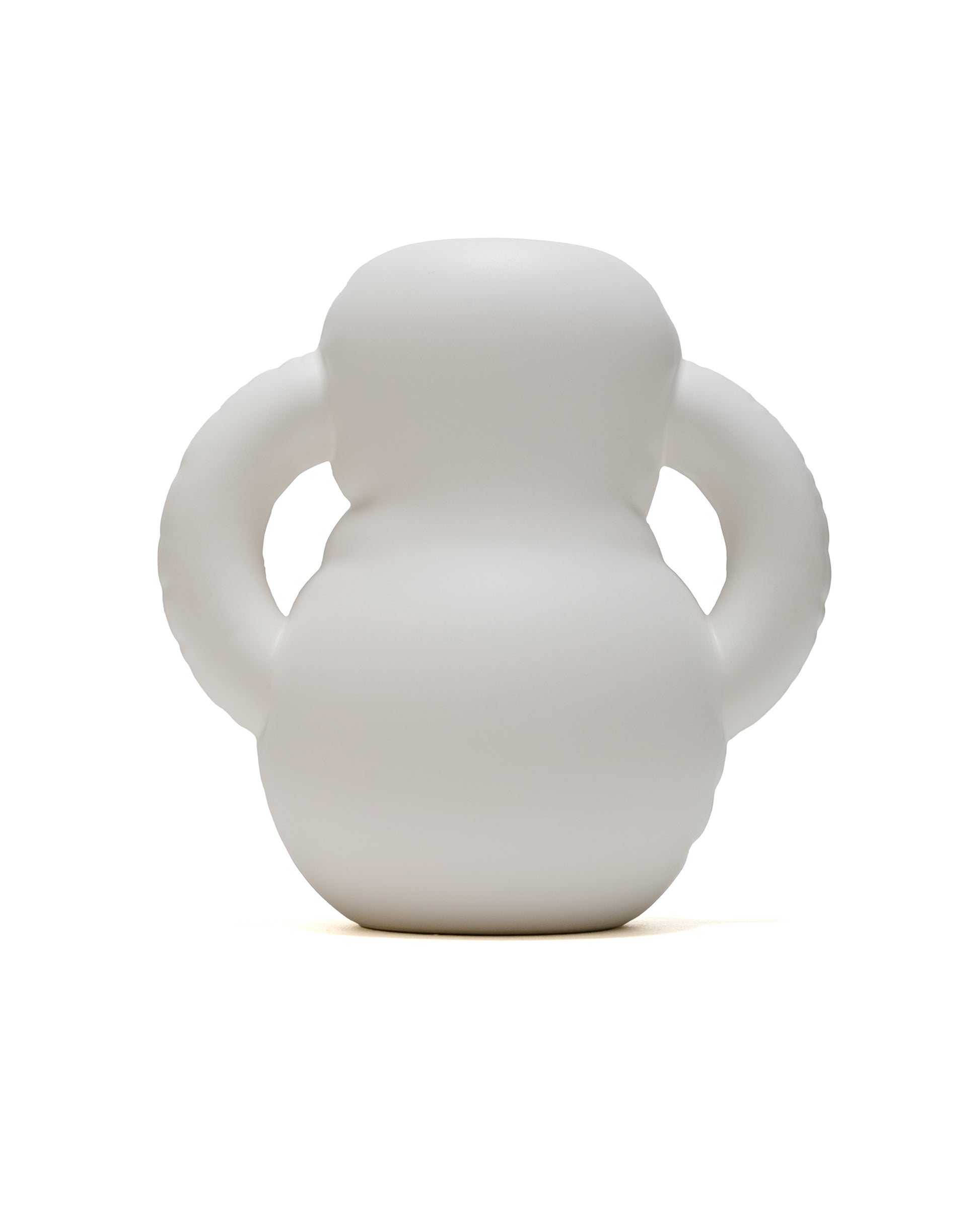 Home Studyo Vase 'Oscar' Bone