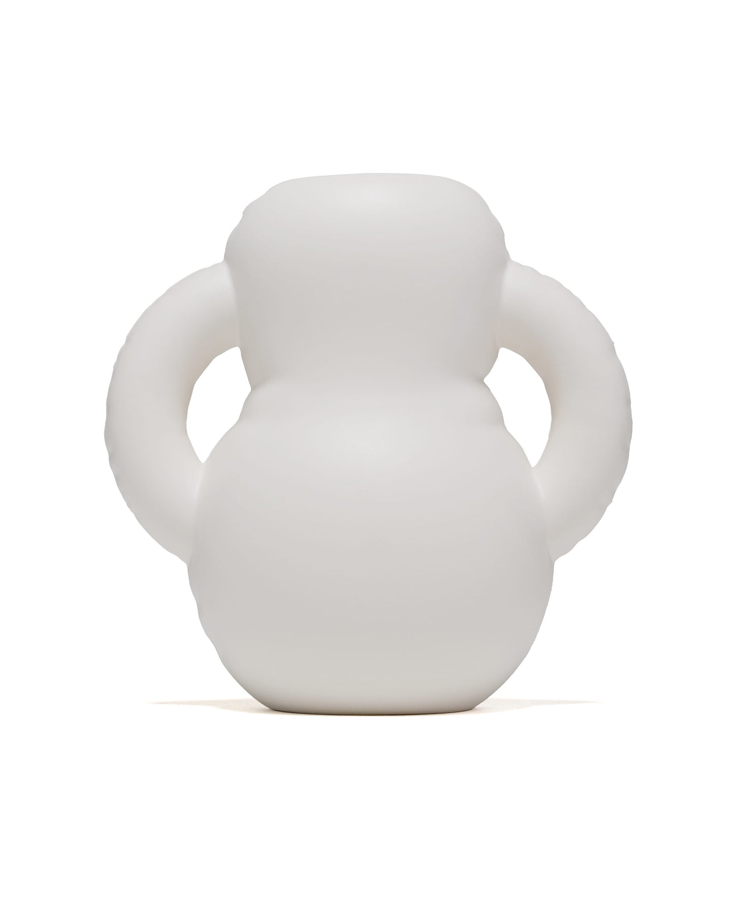 Home Studyo Vase 'Oscar' Bone