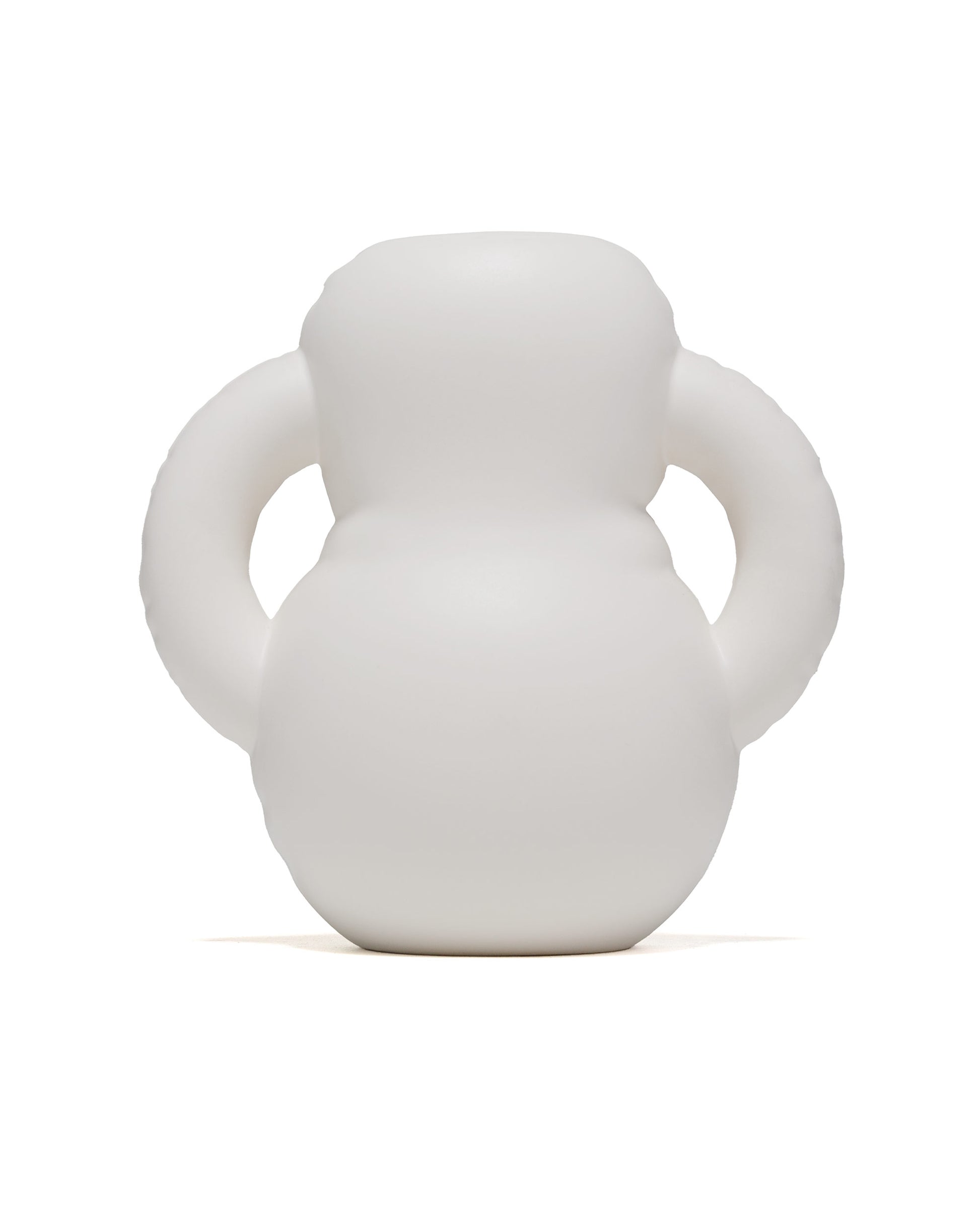 Home Studyo Vase 'Oscar' Bone