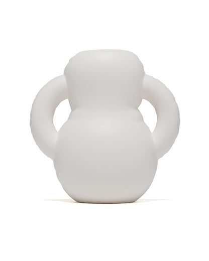 Home Studyo Vase 'Oscar' Bone