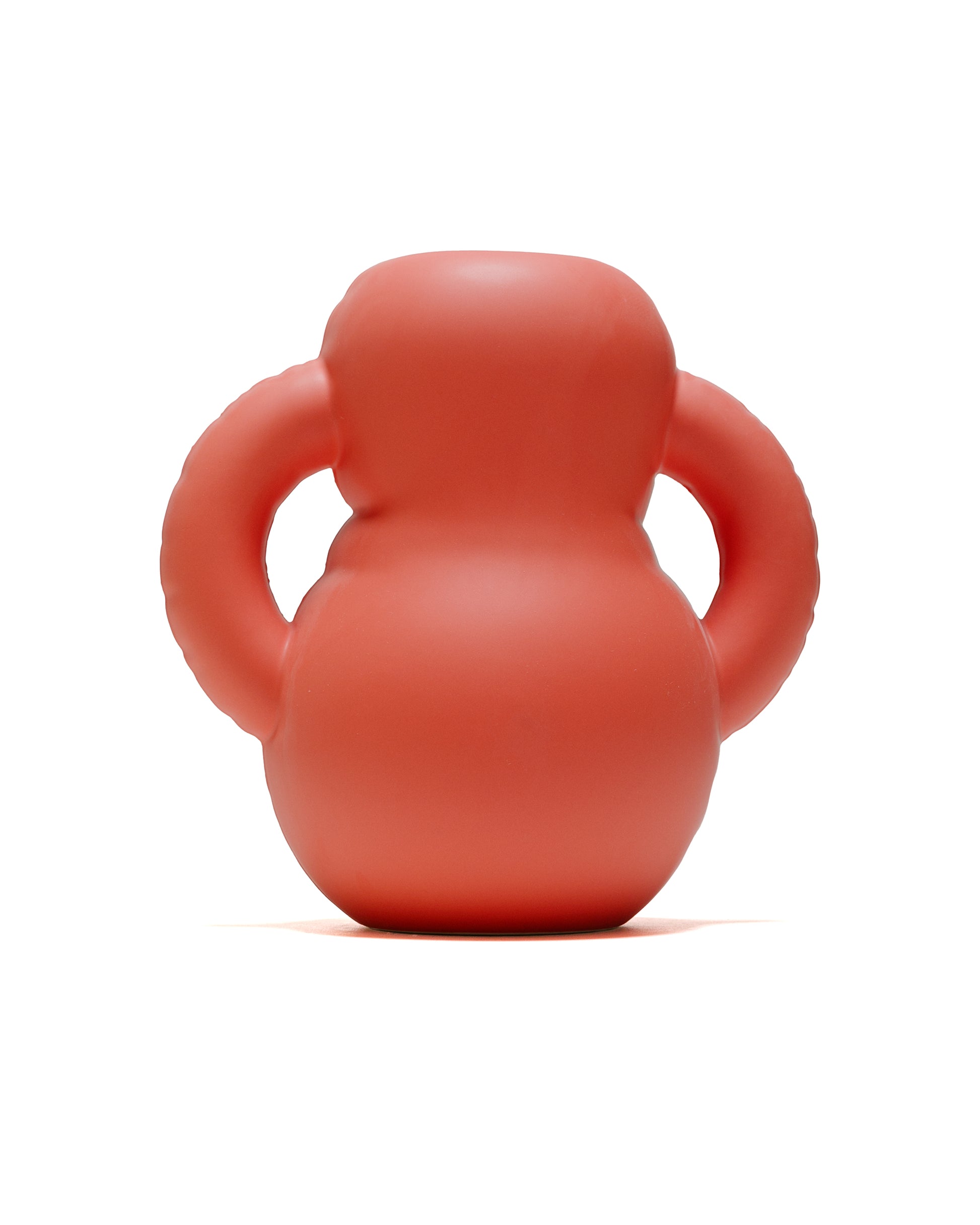 Home Studyo Vase 'Oscar' Coral