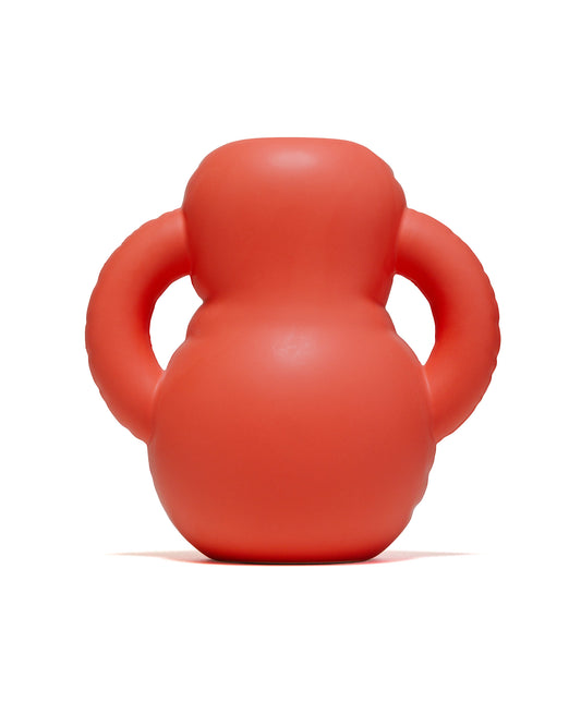 Home Studyo Vase 'Oscar' Coral