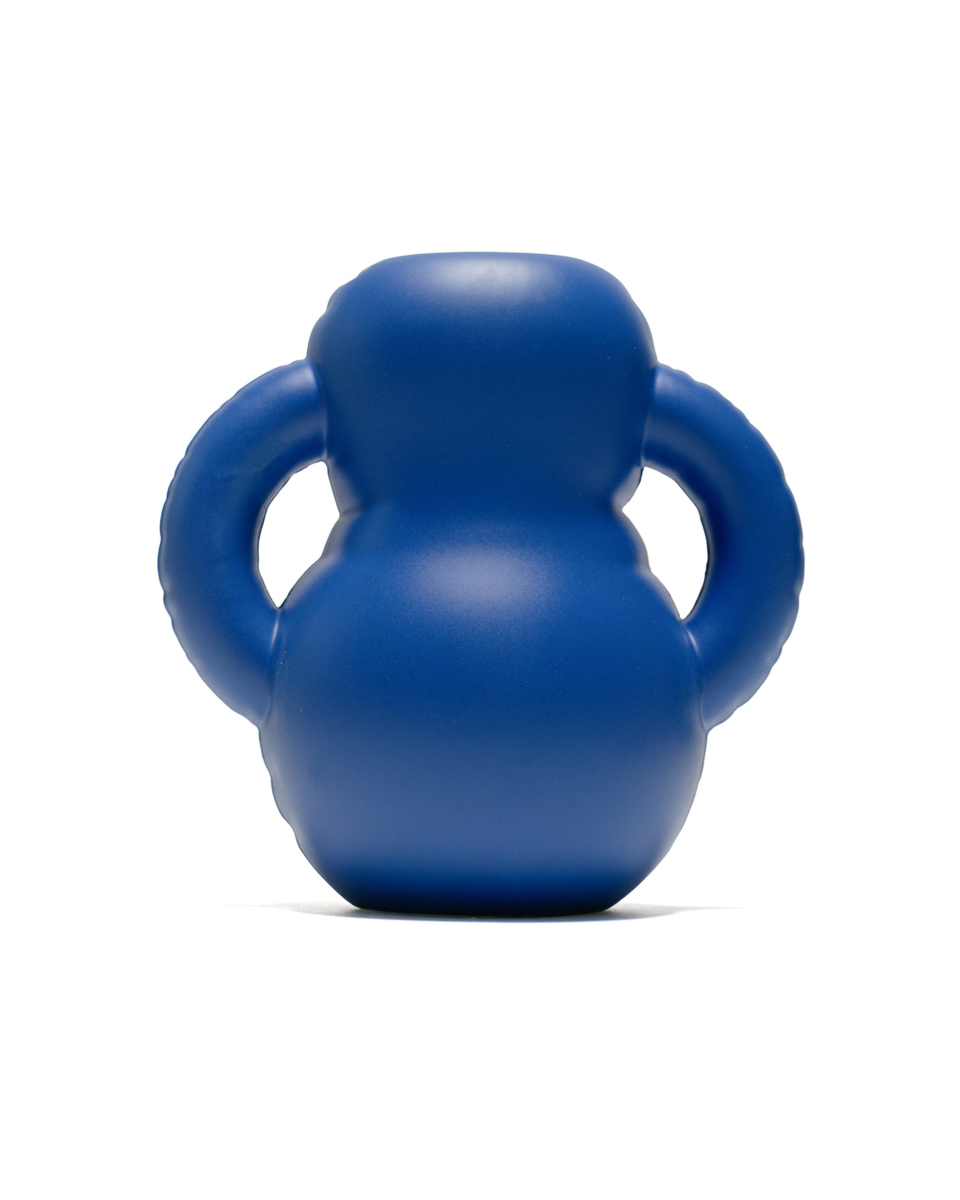 Home Studyo Vase 'Oscar' Indigo