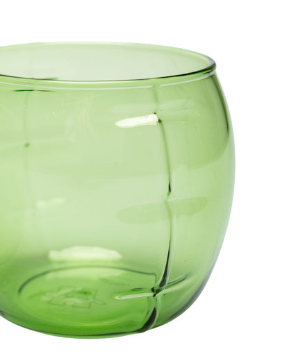 Home Studyo 'BOB' Emerald Glass