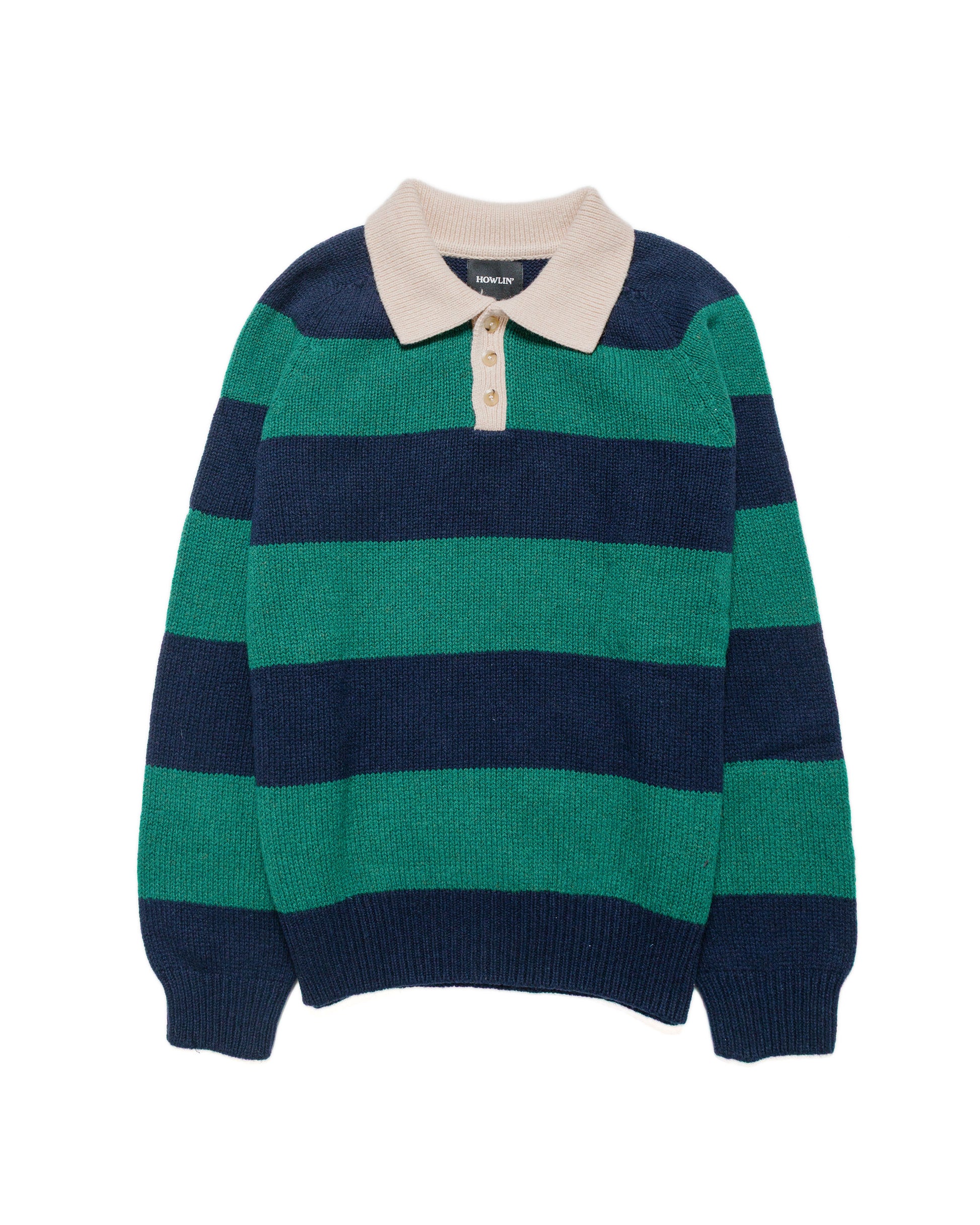Howlin' Absolute Polo Green Fantasy