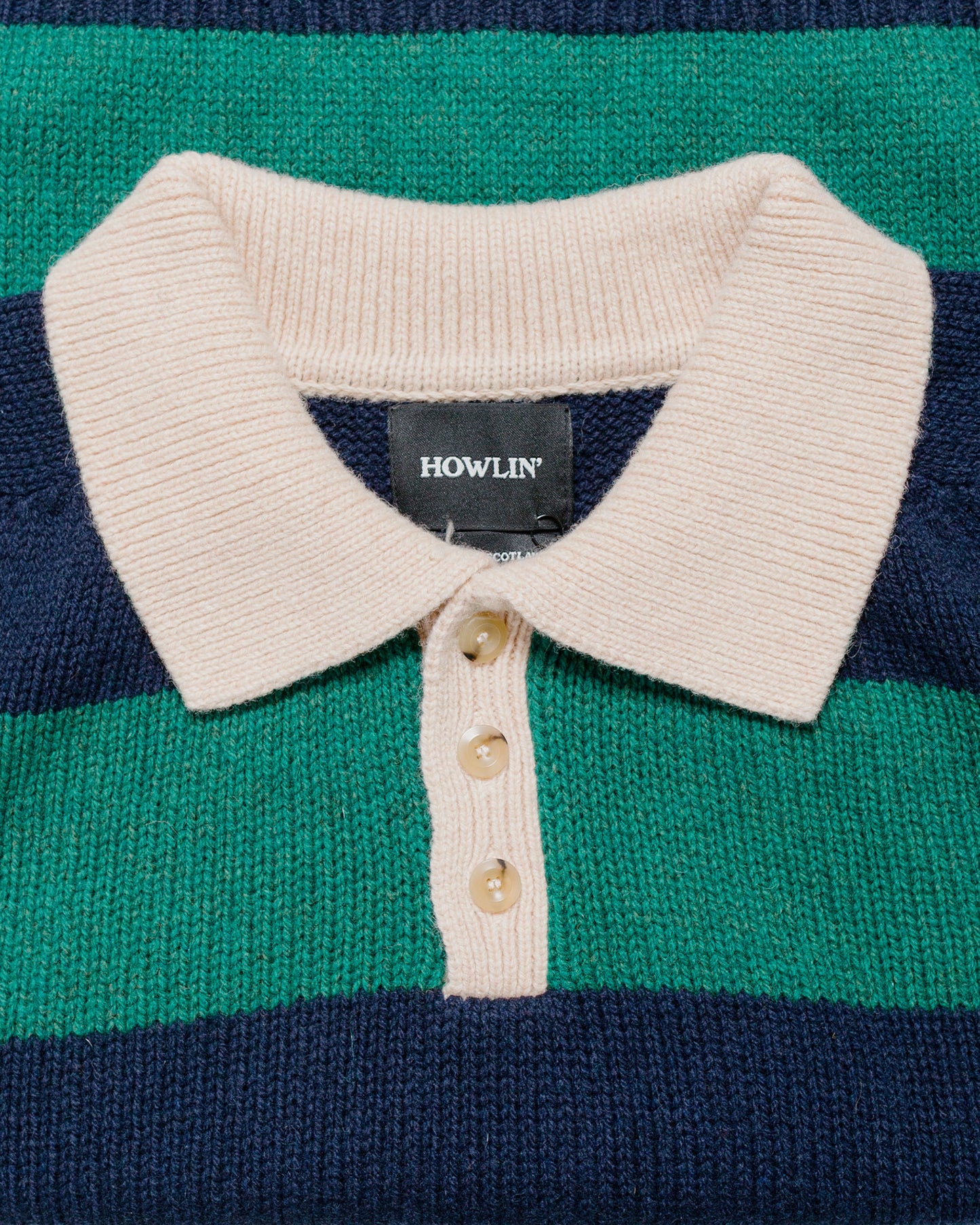 Howlin' Absolute Polo Green Fantasy