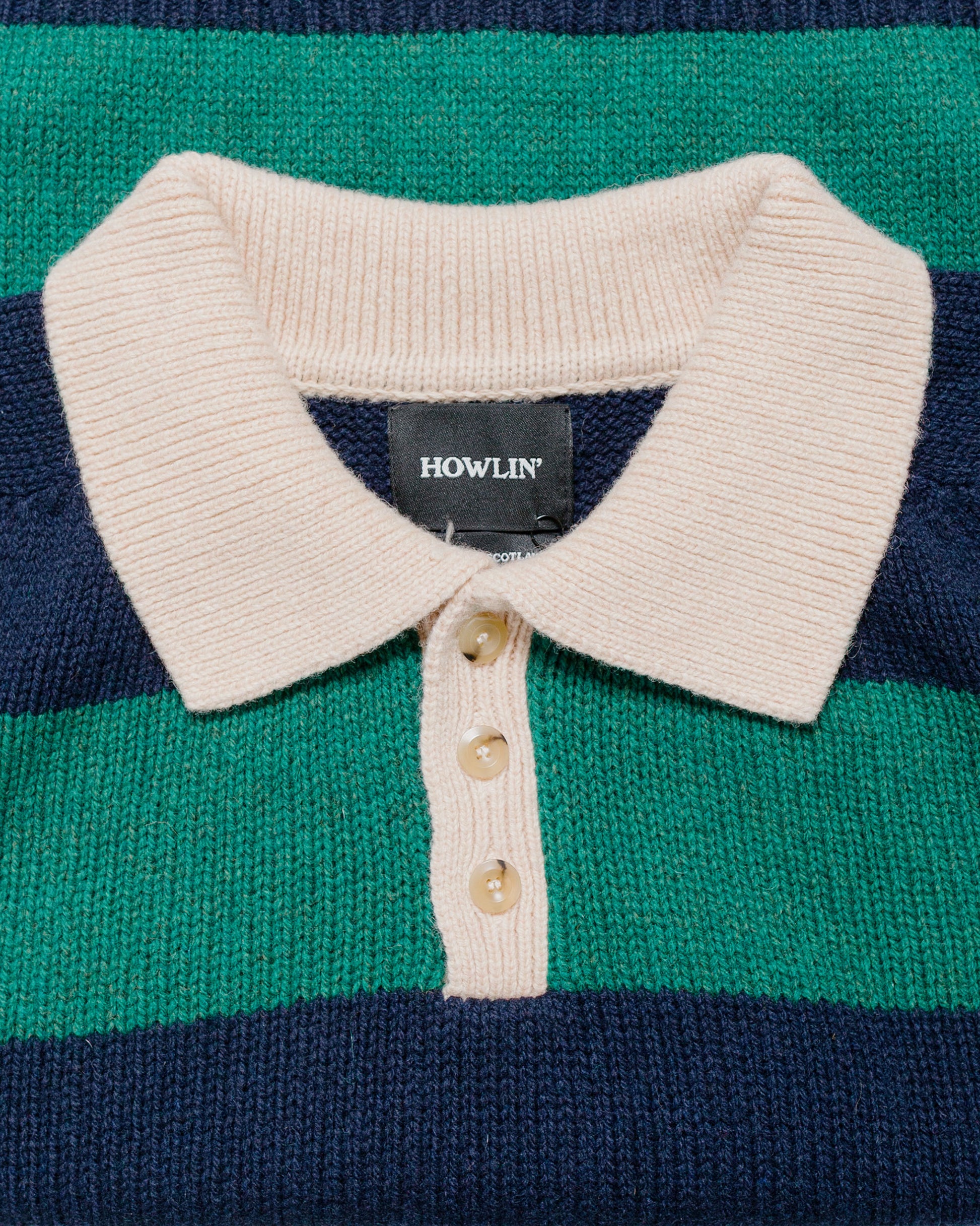 Howlin' Absolute Polo Green Fantasy