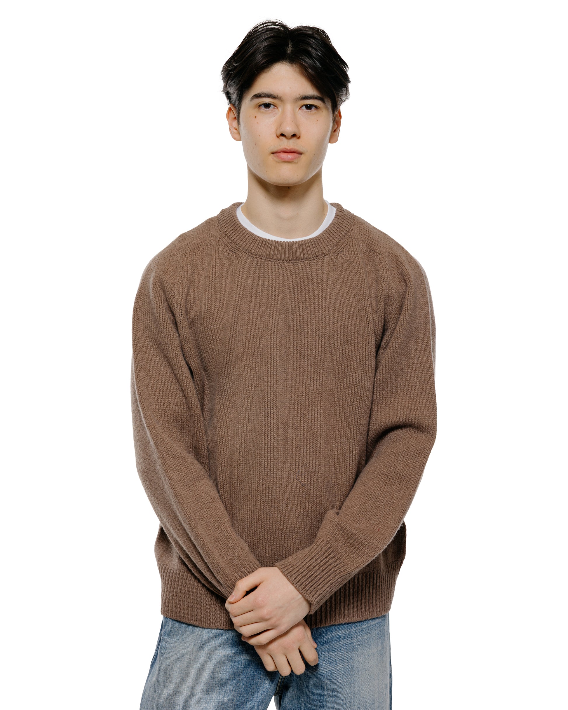 Howlin' Acid Folk Knit Brown Noise