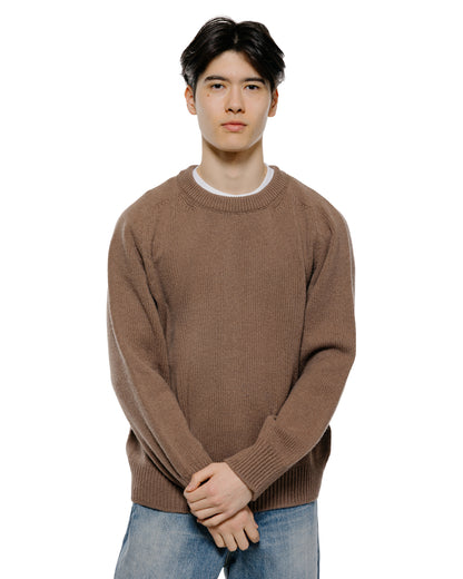Howlin' Acid Folk Knit Brown Noise
