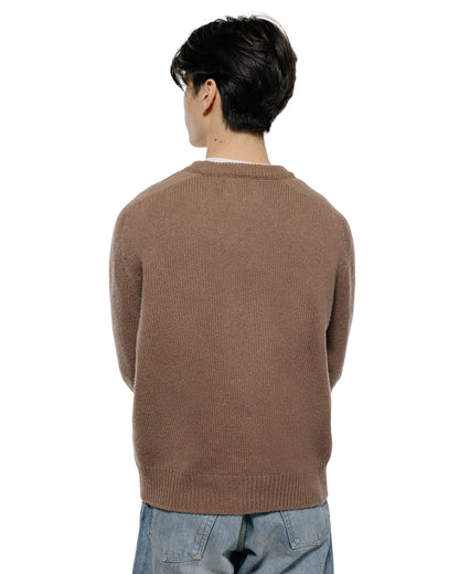 Howlin' Acid Folk Knit Brown Noise