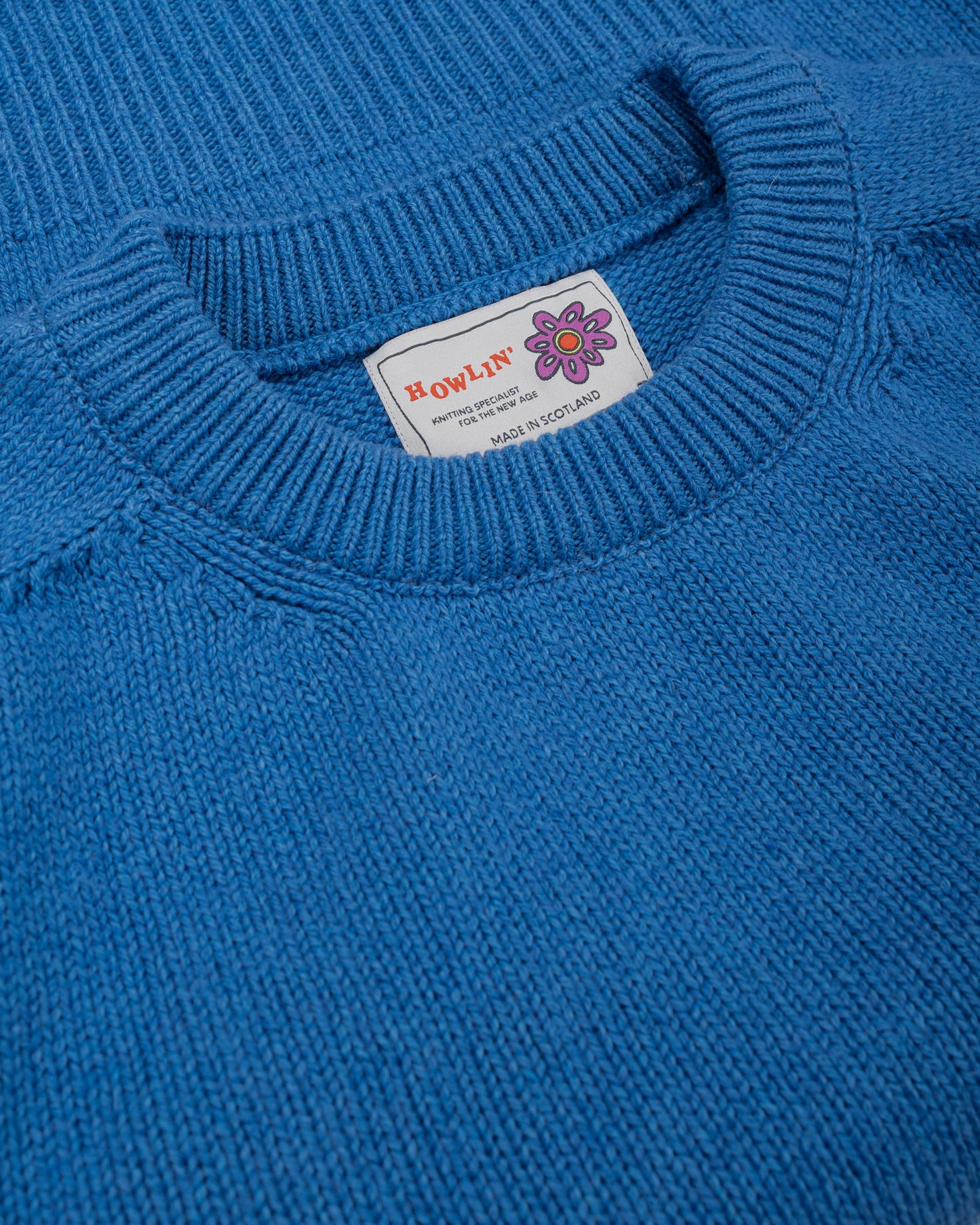 Howlin' Acid Folk Knit Dream Bloom