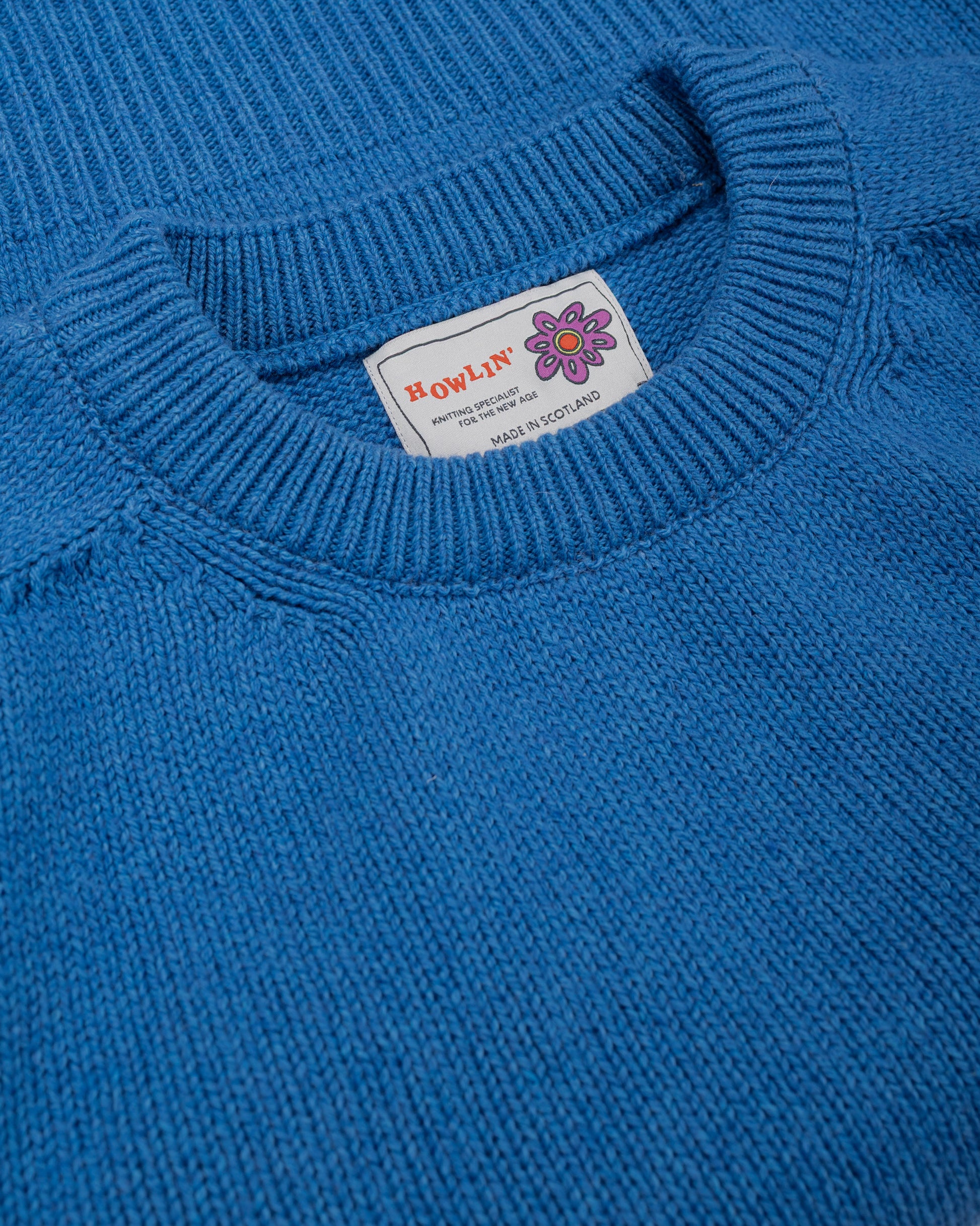Howlin' Acid Folk Knit Dream Bloom